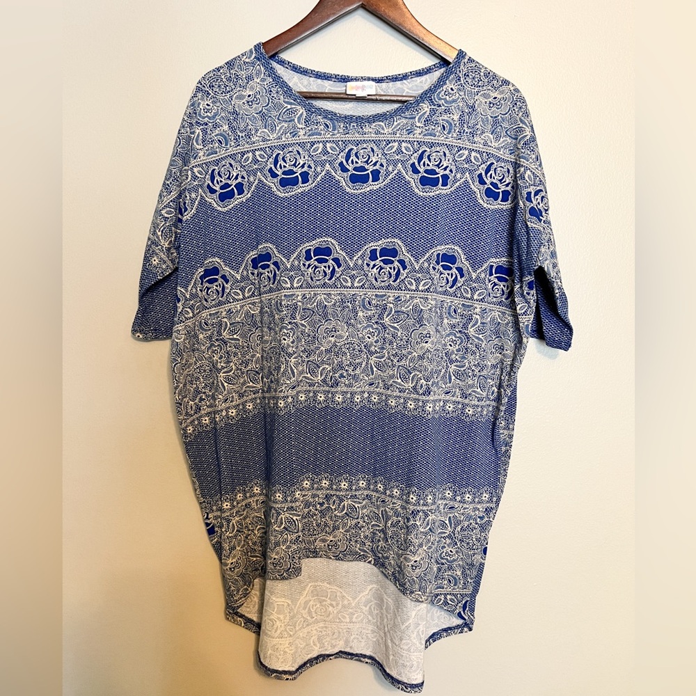 LulaRoe Irma’s - S